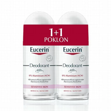 Eucerin box 88786+88786 50%