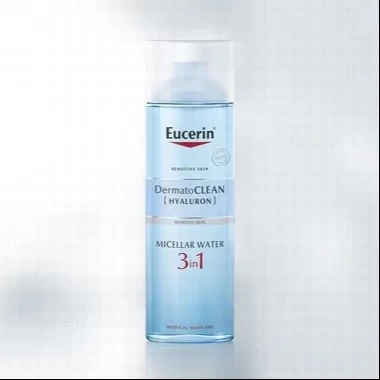 Eucerin DermatoCLEAN  3u1 Micelarna voda 400ml