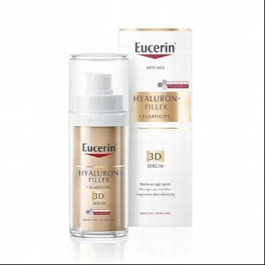 Eucerin Hyaluron-Filler + Elasticity 3D Serum