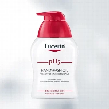 Eucerin pH5 Ulje za pranje ruku