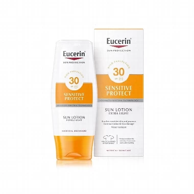 Eucerin sun 63845 losion lagani spf 30 150ml