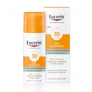 Eucerin Sun Oil control SPF 30