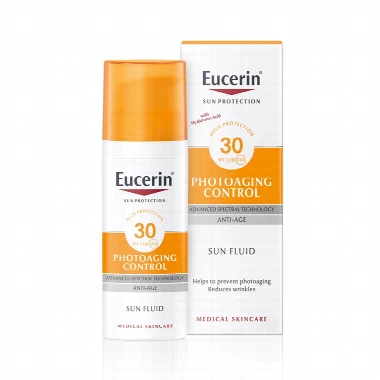 Eucerin Sun Anti-age Fluid  SPF 30