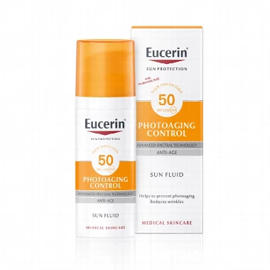 Eucerin Sun Anti-age Fluid  SPF 50