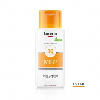 Eucerin Sun losion lagani SPF 30 