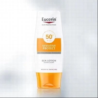 Eucerin sun losion lagani SPF 50+ 150ml 63846