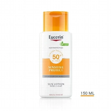 Eucerin Sun losion lagani SPF 50+