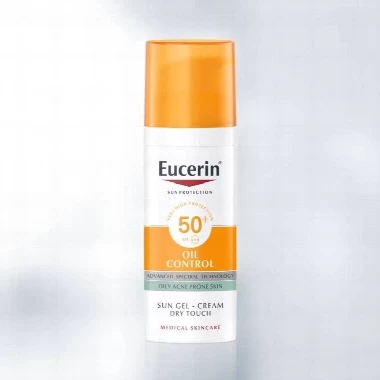 Eucerin Sun Oil control SPF 50+