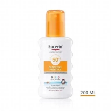 Eucerin Sun Sprej za decu SPF 50+