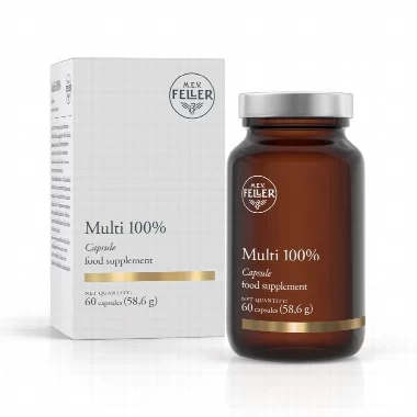 FELLER MULTI 100% CAPS 60X