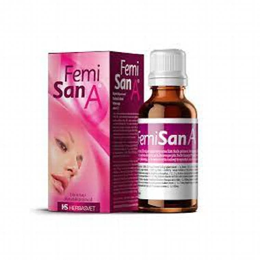 FEMISAN A SOL 30ML