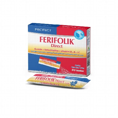 FERIFOLIK DIREKT PULV 20X