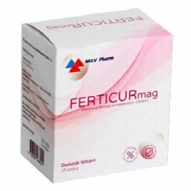 Ferticurmag kesice 15x