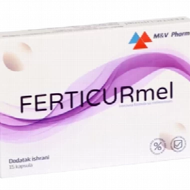 Ferticurmel caps 15x