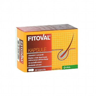 FITOVAL CAPS 60X