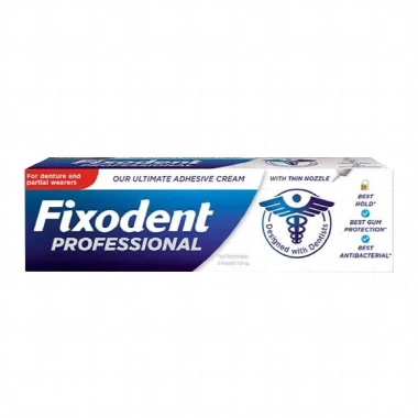 FIXODENT PROFESSIONAL SEE/T 40G