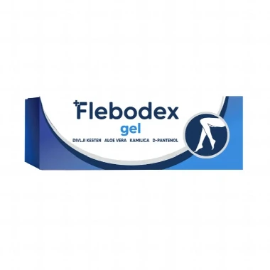 FLEBODEX GEL 75 ml