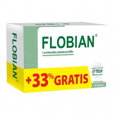 Flobian caps 40x