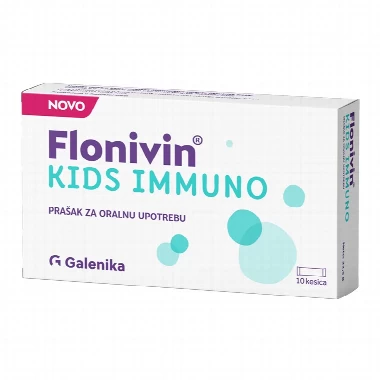 Flonivin kids immuno kesice 10x