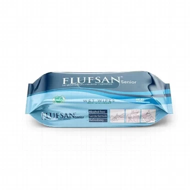 Flufsan maramice vlazne 48x
