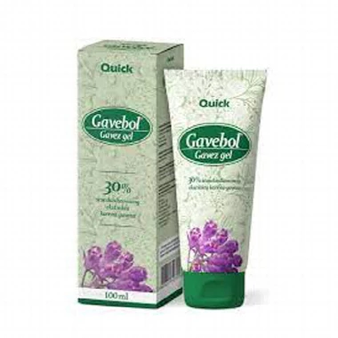 GAVEZ GEL 100ML ESENSA