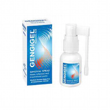 Gengigel sprej 20ml