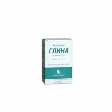 GLINA BELA 150G