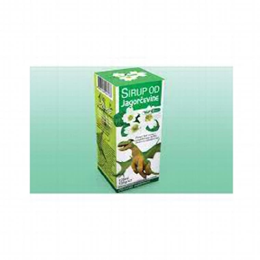 GOTI SIRUP JAGORCEVINA 125ML
