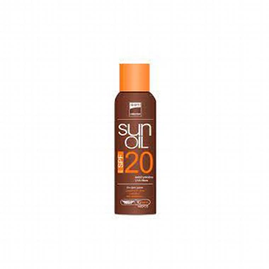 Goti sun oil spf20 135ml