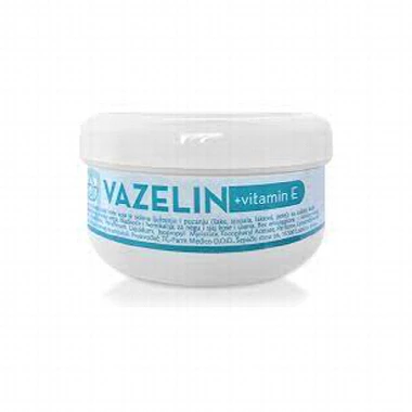 Goti vazelin+vit e 200ml