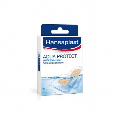 HANZAPLAST FLASTER AQUA PROTECT 20X