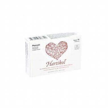 Hartikol caps 30x 2+1gratis