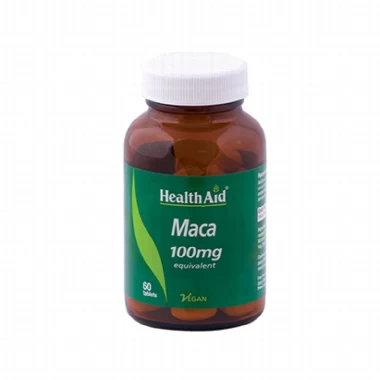 HEALTHAID MACA TBL 60X100MG