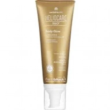 Heliocare 360 Body Glow SPF50 
