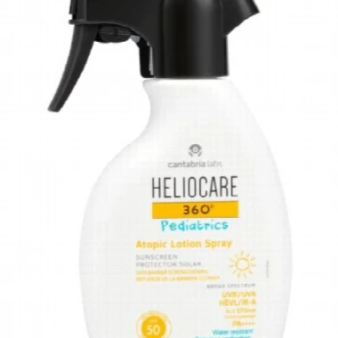 Heliocare 360 Pediatrics Atopic spray SPF50 