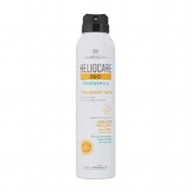 Heliocare 360 Pediatrics Transparentni sprej SPF 50