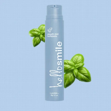 HelloSmile pasta za zube mint