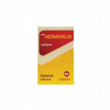Hepanoklin tbl 60x