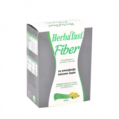 HERBAFAST FIBER LIMUN KESICE 10X