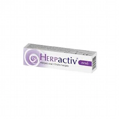 HERPACTIV ORAL GEL 6ML