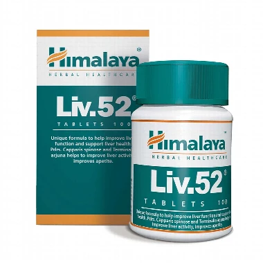 Himalaya Liv 52 100 tableta
