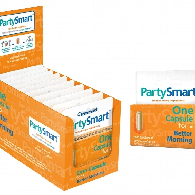 HIMALAYA PARTY SMART 10 KAPSULA