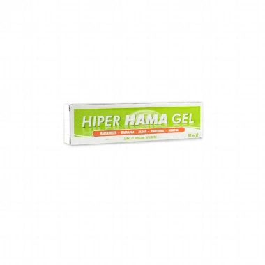 HIPER HAMA GEL 50MG