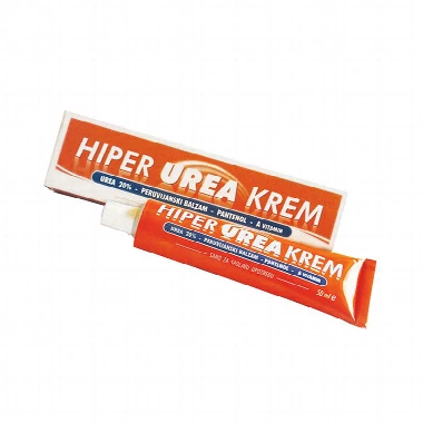 HIPER UREA KREM 50ML