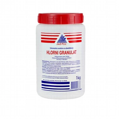 HLORNI GRANULAT 1000G