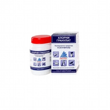 HLORNI GRANULAT 200G