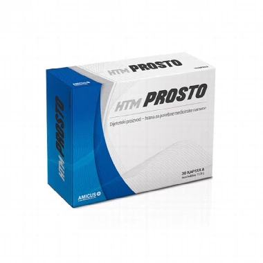Htm prosto caps 30x