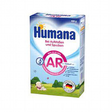Humana mleko Ar 400 g
