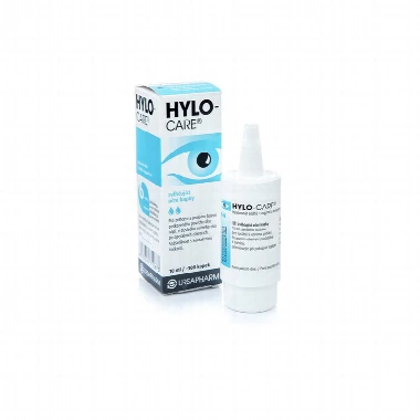 HYLO-CARE KAPI ZA OCI 10ML