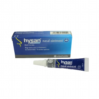 HYSAN NASAL MAST ZA NOS 5G